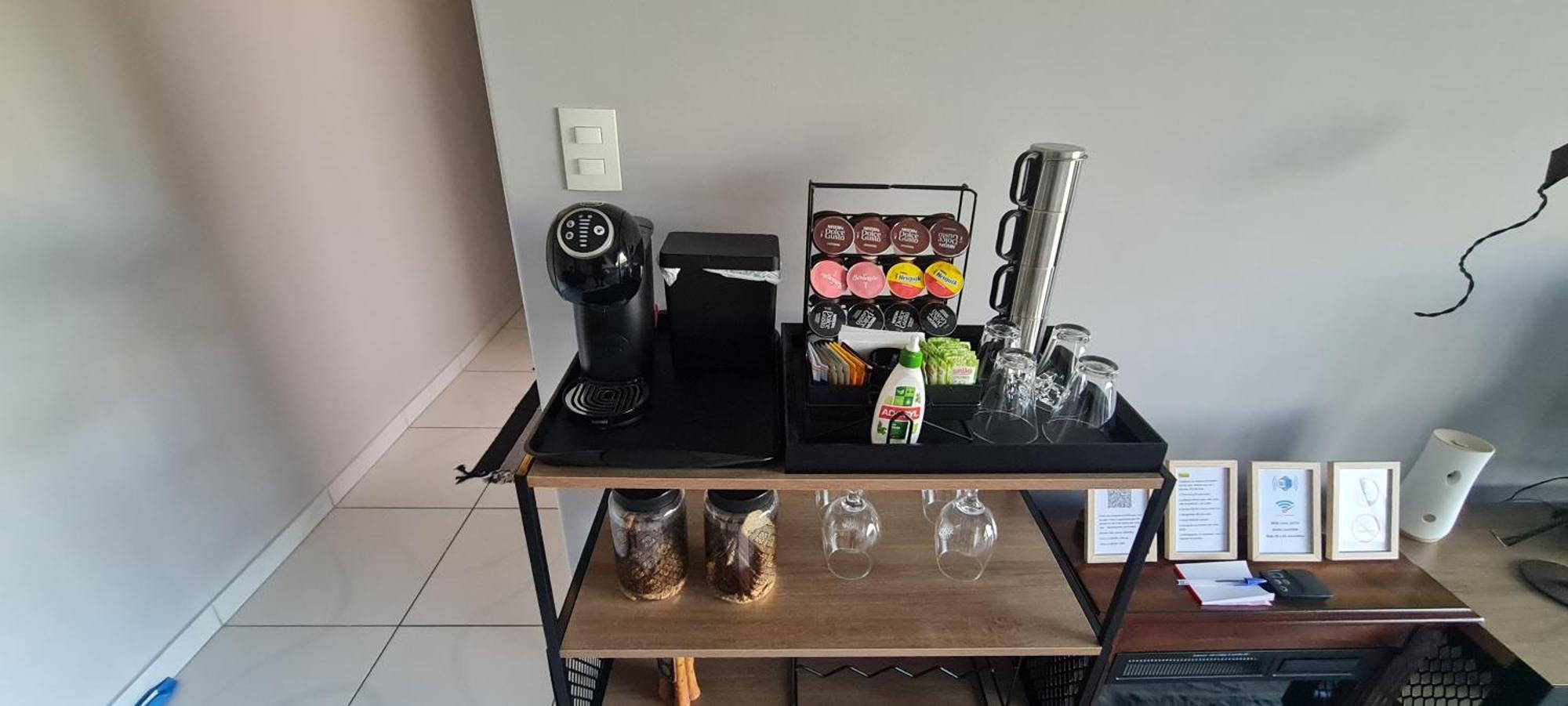 Pensado Por Um Turista, Pra Voce Apartment Serra Negra  Luaran gambar