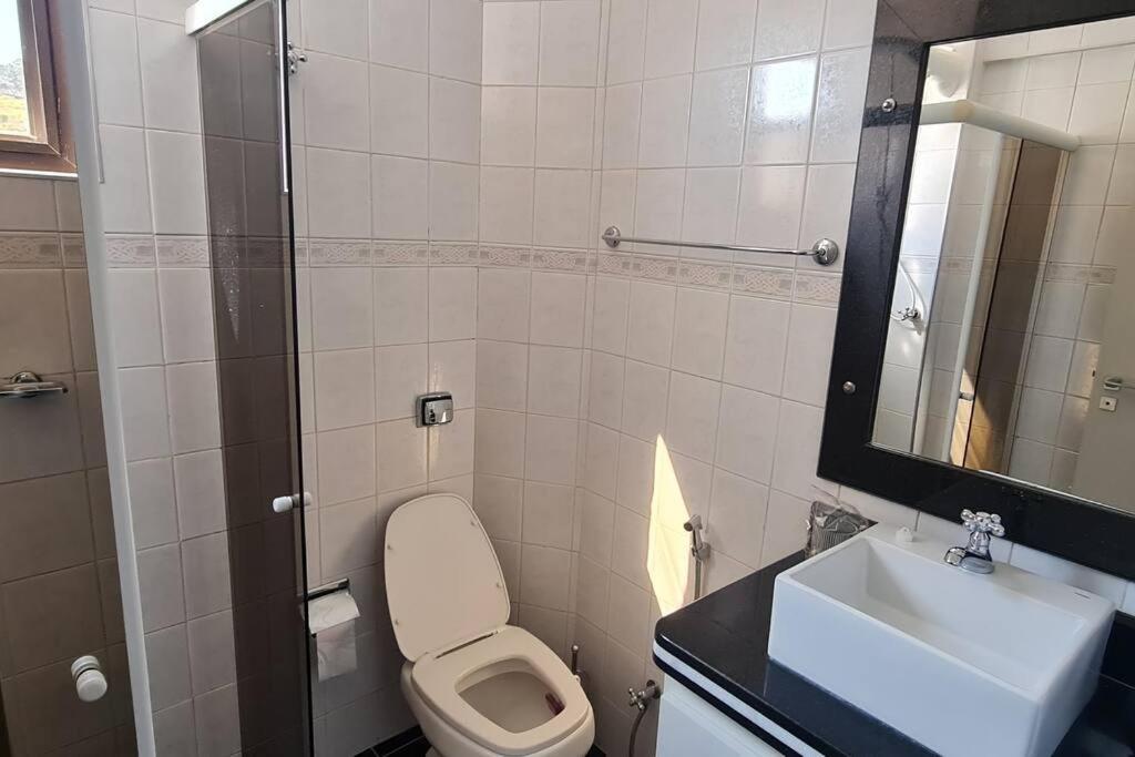 Pensado Por Um Turista, Pra Voce Apartment Serra Negra  Luaran gambar