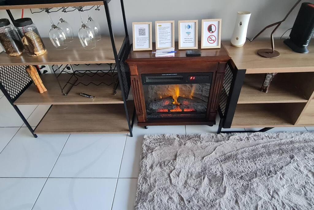 Pensado Por Um Turista, Pra Voce Apartment Serra Negra  Luaran gambar