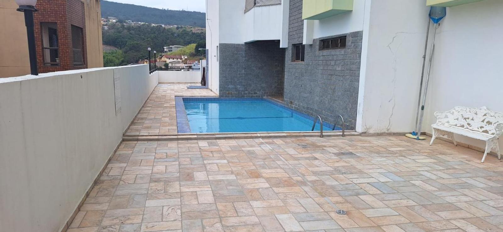 Pensado Por Um Turista, Pra Voce Apartment Serra Negra  Luaran gambar
