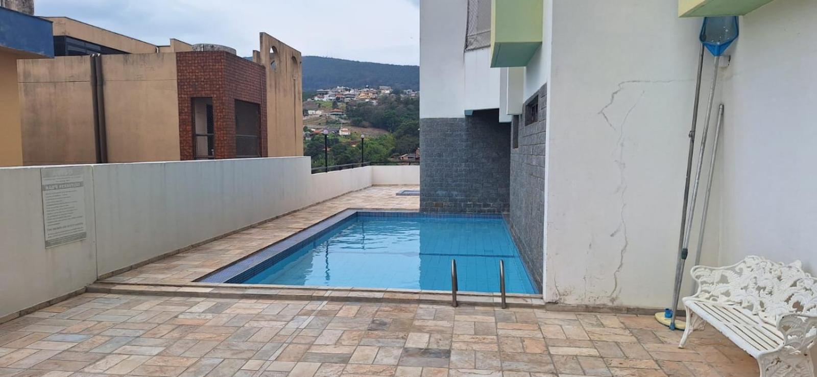 Pensado Por Um Turista, Pra Voce Apartment Serra Negra  Luaran gambar